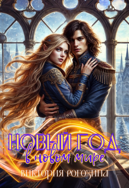 Новый год в новом мире Виктория Рогозина