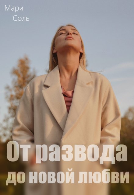 От развода до новой любви Мари Соль