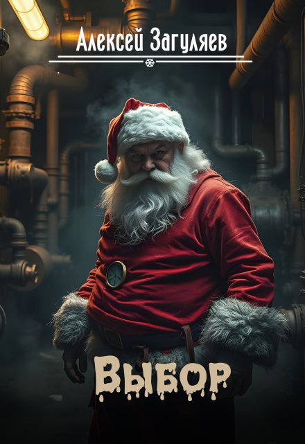 Выбор Алексей Загуляев