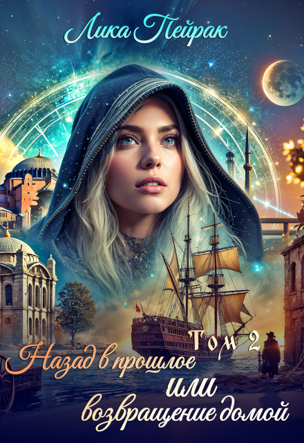 Назад в прошлое или возвращение домой Том 2 Лика Пейрак