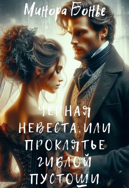 Чёрная невеста, или проклятье гиблой пустоши Минора Бонье