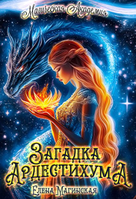 Загадка Ардестихума Елена Магинская