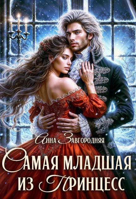 Самая Младшая Из Принцесс Анна Завгородняя