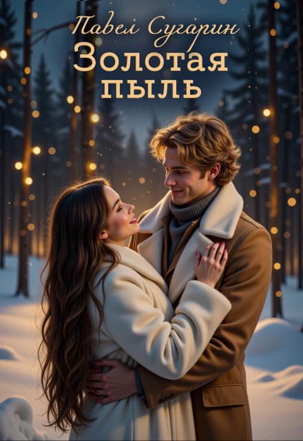 Золотая пыль Павел Сугарин