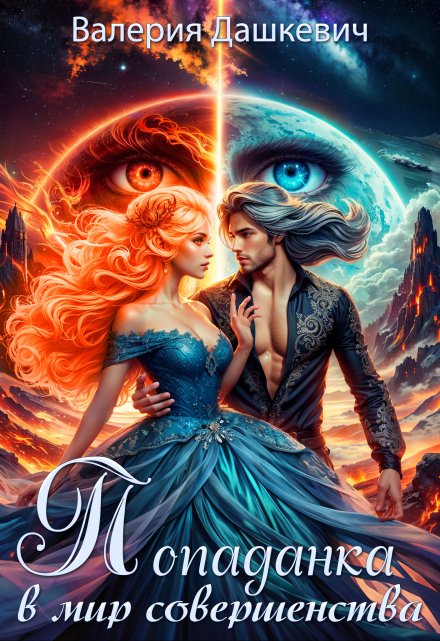 Попаданка в мир Совершенства Валерия Дашкевич