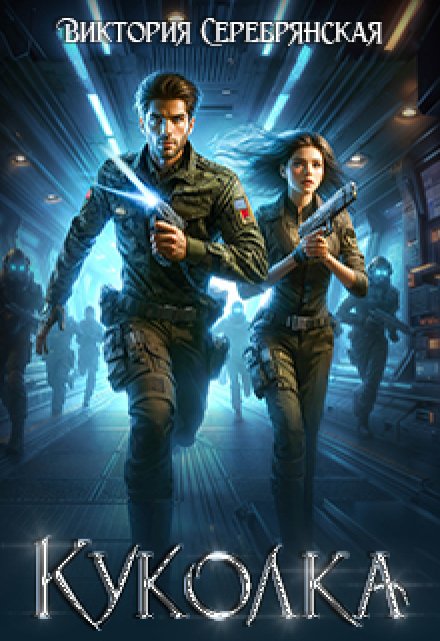 Куколка Виктория Серебрянская