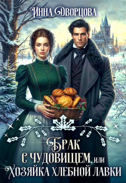 Брак с чудовищем, или Хозяйка хлебной лавки Инна Дворцова