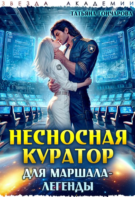 Несносная куратор для маршала-легенды Татьяна Гончарова