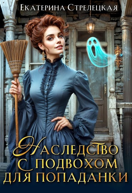 Наследство с подвохом для попаданки Екатерина Стрелецкая