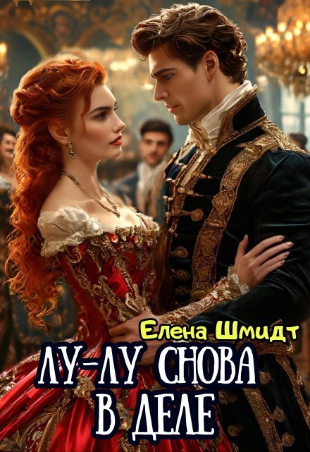 Лу-лу снова в деле Шмидт Елена Эммануиловна