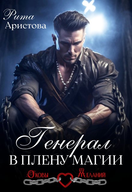 Генерал в плену магии Рита Аристова