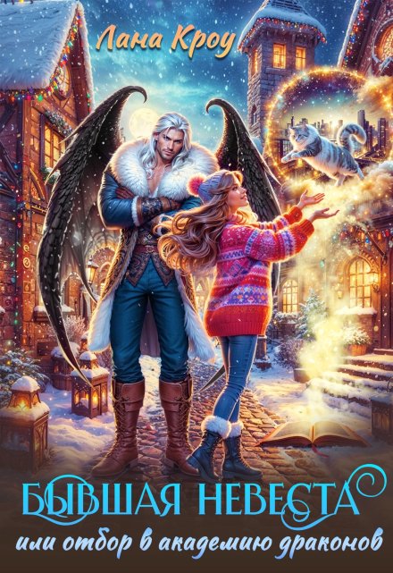 Бывшая невеста, или Отбор в Академии Драконов Лана Кроу