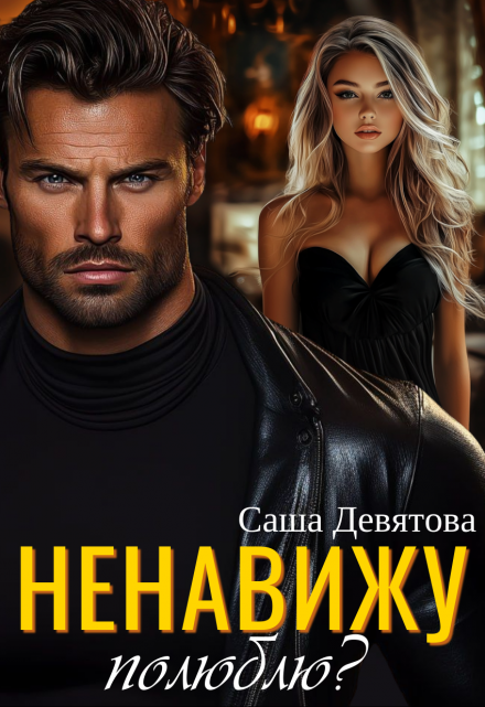 Ненавижу. Полюблю? Саша Девятова