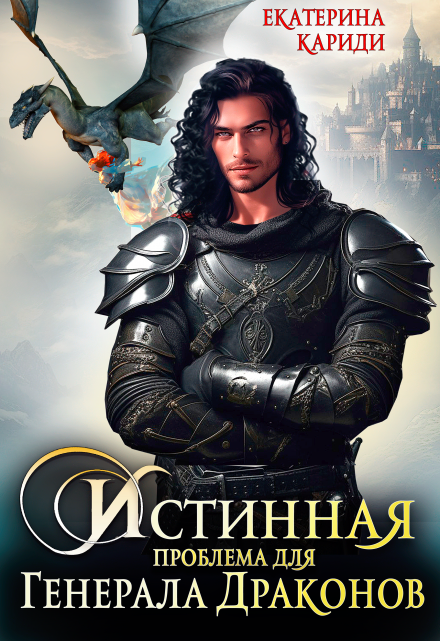 Истинная проблема для Генерала Драконов Екатерина Кариди