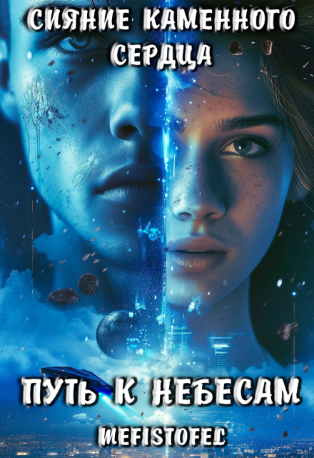 Сияние Каменного Сердца. Путь к Небесам Mefistofel