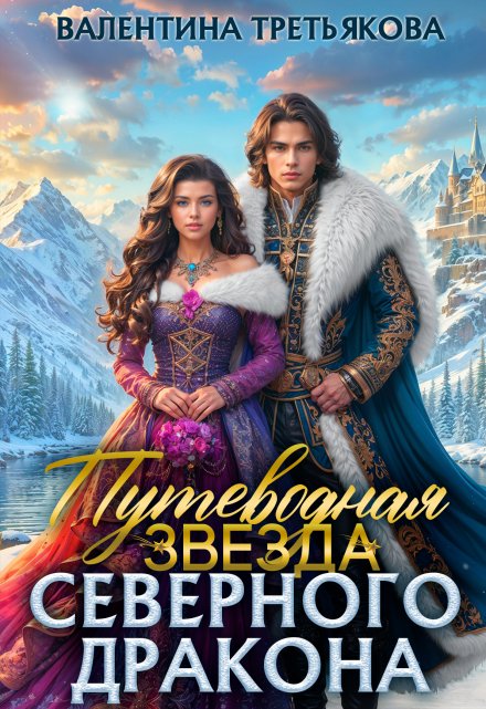 Путеводная Звезда северного Дракона Валентина Третьякова