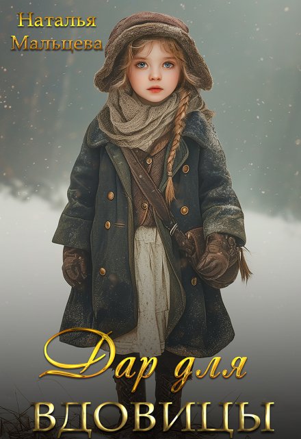Дар для Вдовицы. Наталья Мальцева