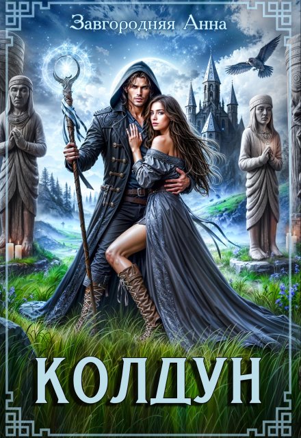 Колдун Анна Завгородняя