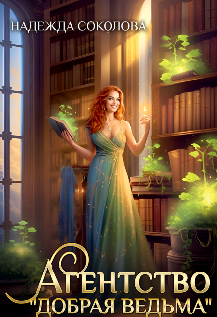 Агентство «Добрая ведьма» Надежда Соколова