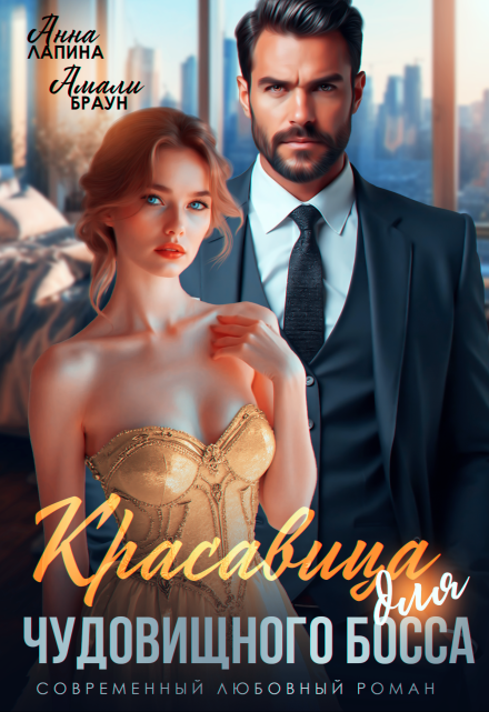 Красавица для чудовищного босса Анна Лапина