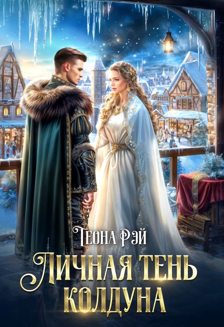 Личная тень колдуна Теона Рэй