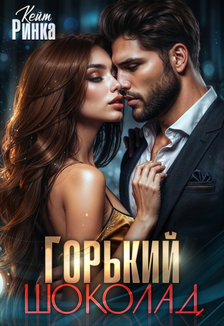 Горький шоколад Кейт Ринка