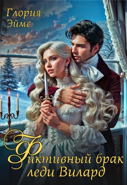 Фиктивный брак леди Вилард Глория Эймс