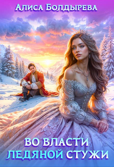 Во власти ледяной стужи Алиса Болдырева