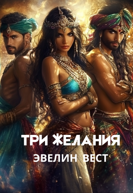 Три желания Эвелин Вест