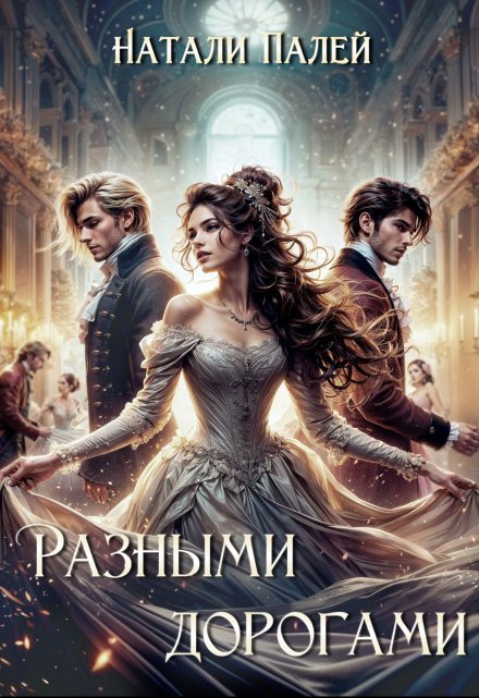 Разными дорогами Натали Палей