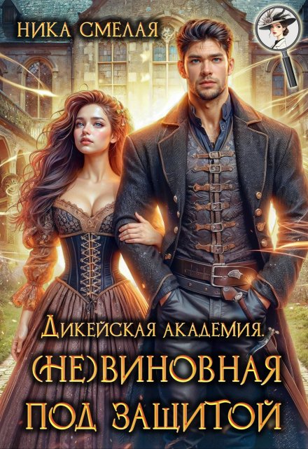 Дикейская академия. (не)виновная под защитой Ника Смелая