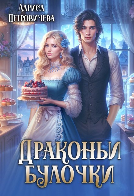 Драконьи булочки Лариса Петровичева