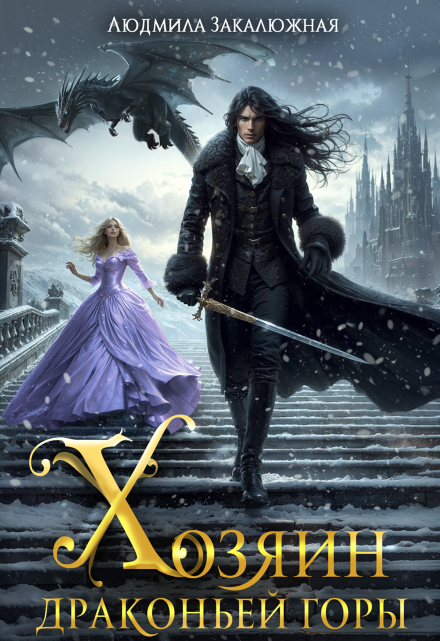 Хозяин драконьей горы Людмила Закалюжная