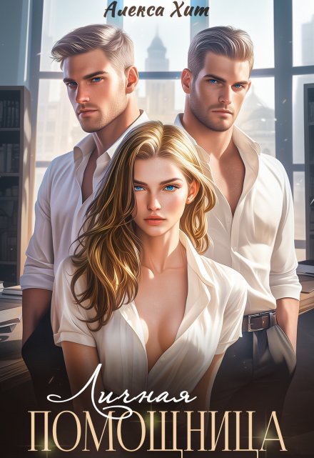 Личная помощница Алекса Хит