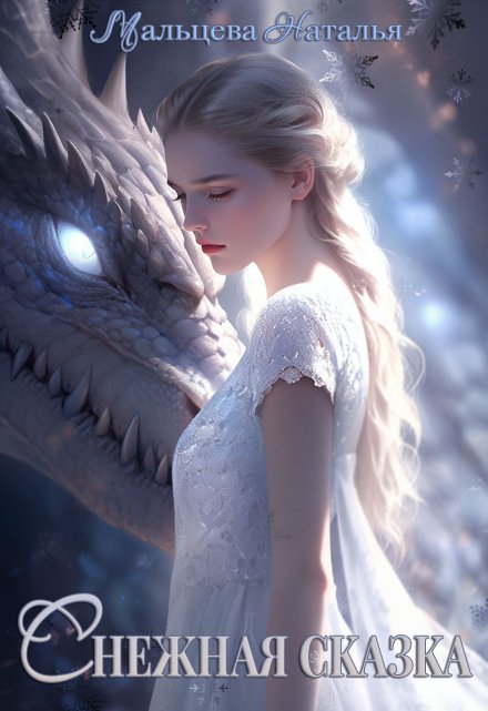 Снежная Сказка Наталья Мальцева
