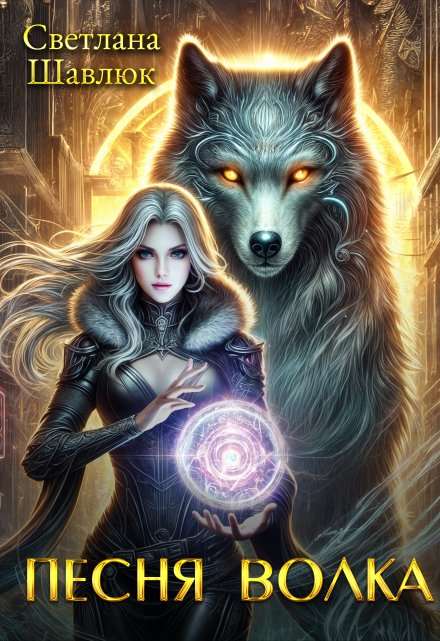 Песня волка Светлана Шавлюк