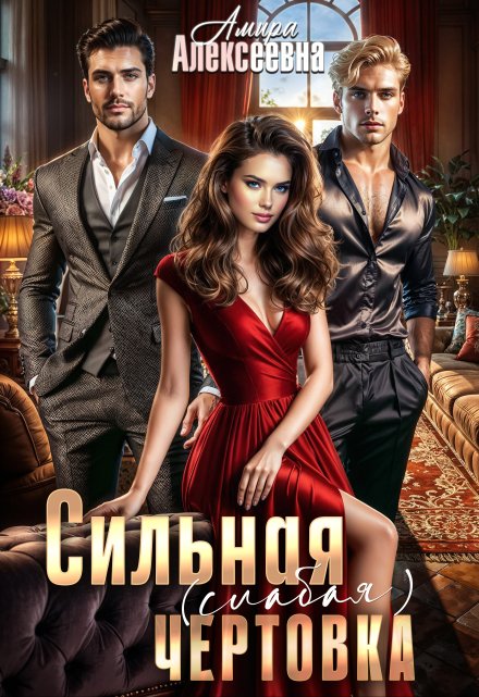 Сильная (слабая) чертовка Amira Alexeevna