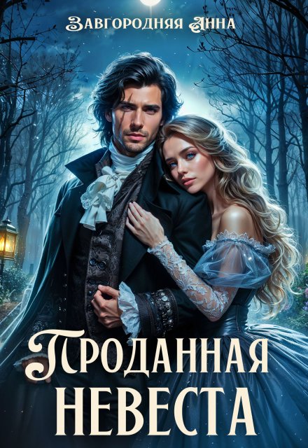 Проданная невеста Анна Завгородняя