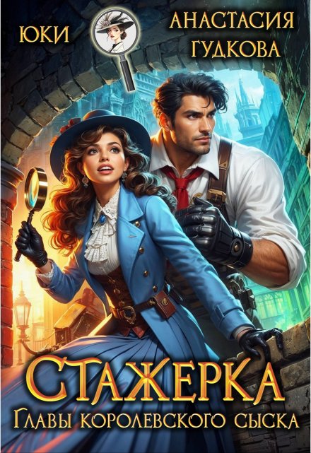 Стажерка главы королевского сыска Юки