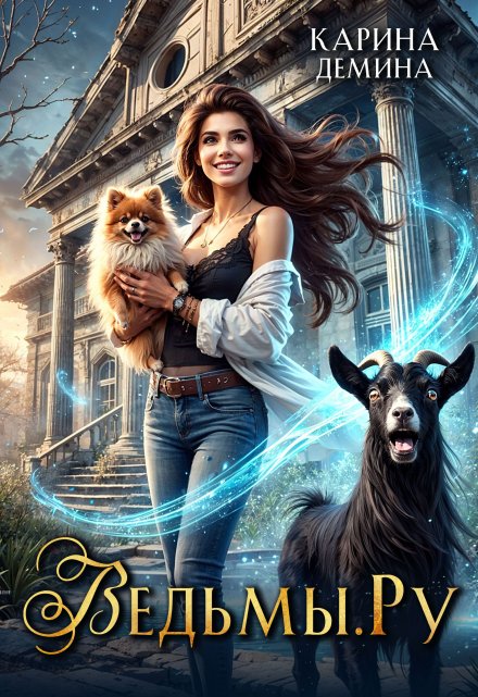 Ведьмы.Ру Карина Демина