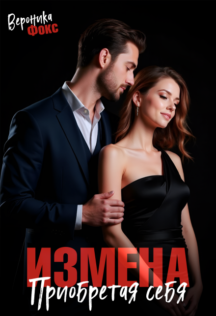 Измена. Приобретая себя Вероника Фокс