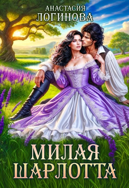Милая Шарлотта Анастасия Логинова