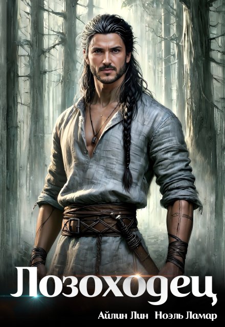 Лозоходец Айлин Лин