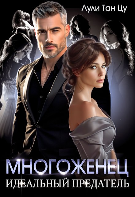 Многоженец Идеальный предатель Лули Тан Цу