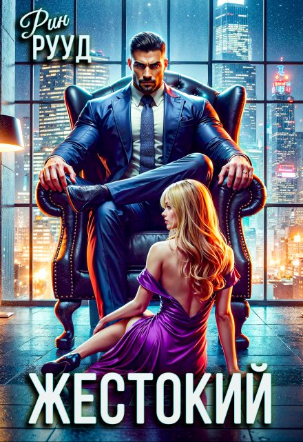 Жестокий Рин Рууд