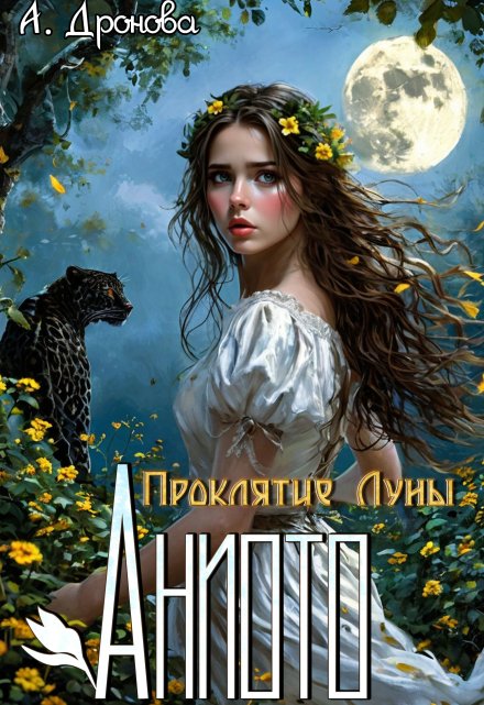 Аниото. Проклятие Луны Анастасия Дронова