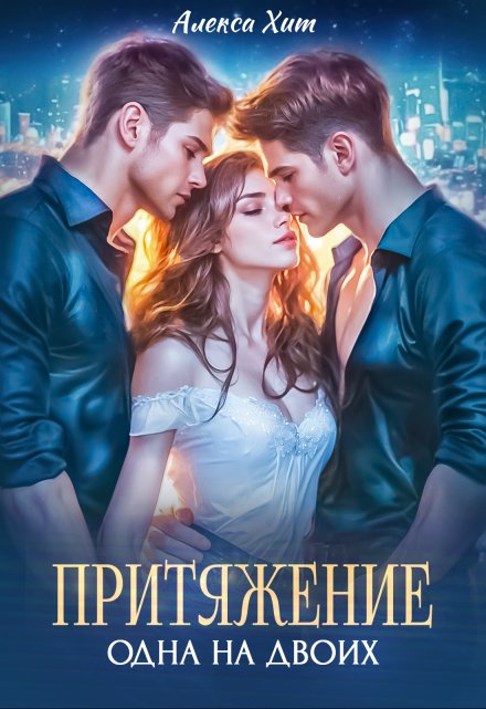 Притяжение. Одна на двоих Алекса Хит