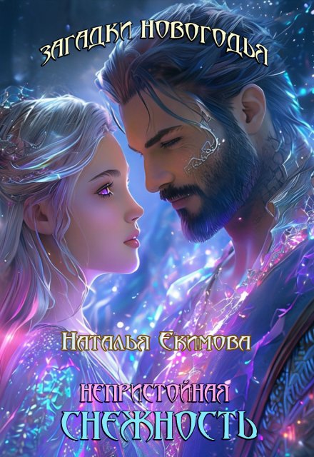 Непристойная снежность Наталья Екимова