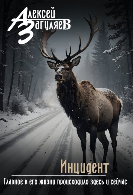 Инцидент Алексей Загуляев