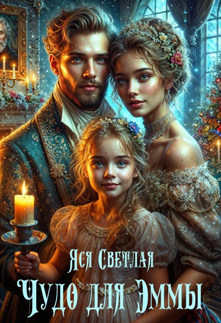 Чудо для Эммы Яся Светлая